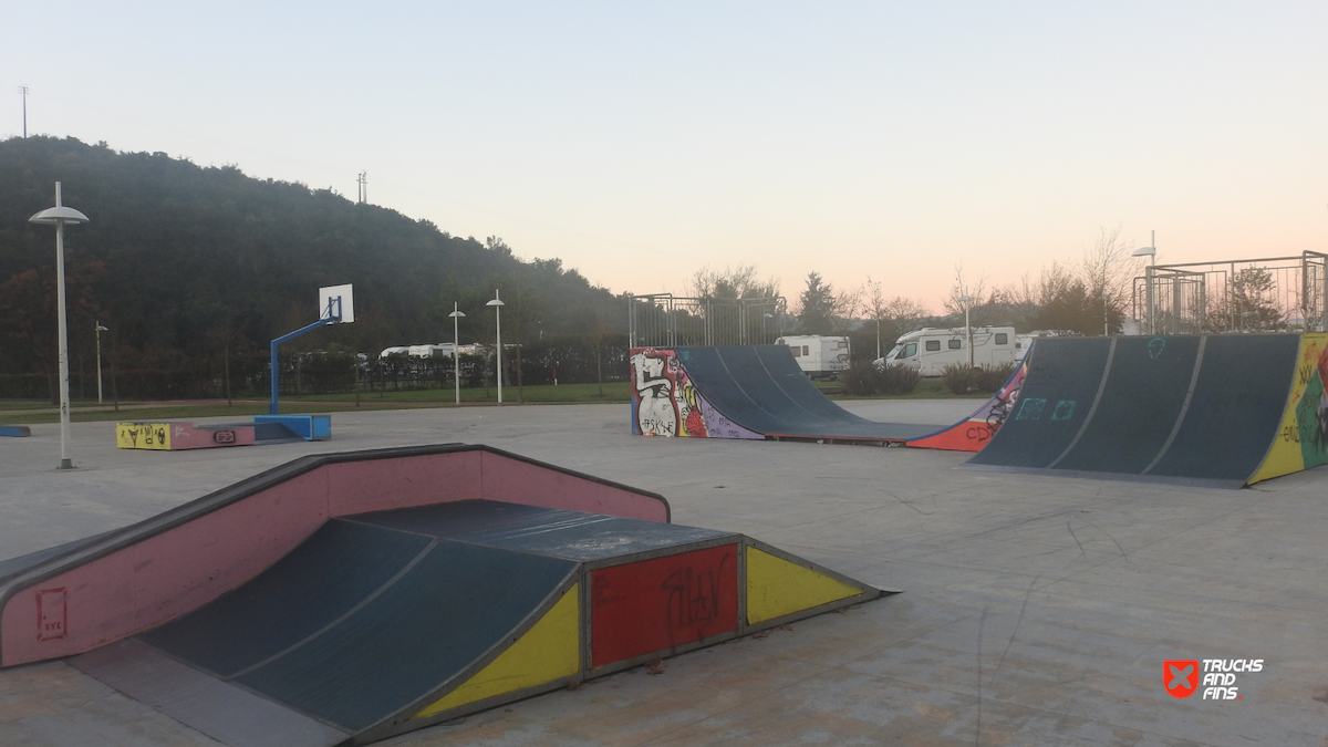 Silves skatepark